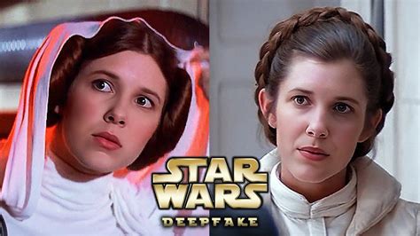 millie bobby briwn deepfake|Millie Bobby Brown deepfake as Princess Leia :。